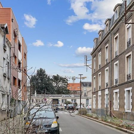 Michel Columb Elegant - En Centre Ville 낭트 외부 사진