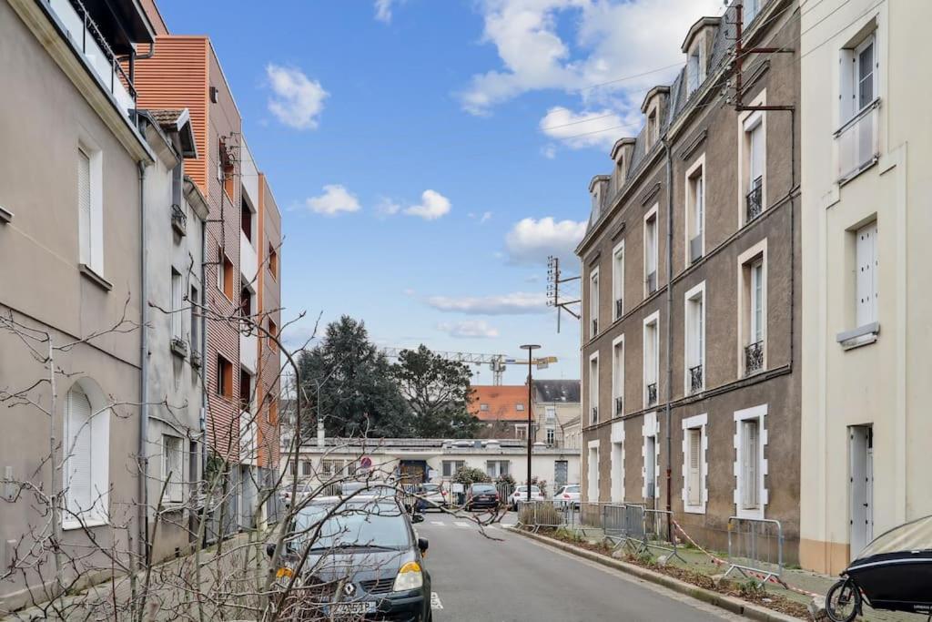 Michel Columb Elegant - En Centre Ville 낭트 외부 사진