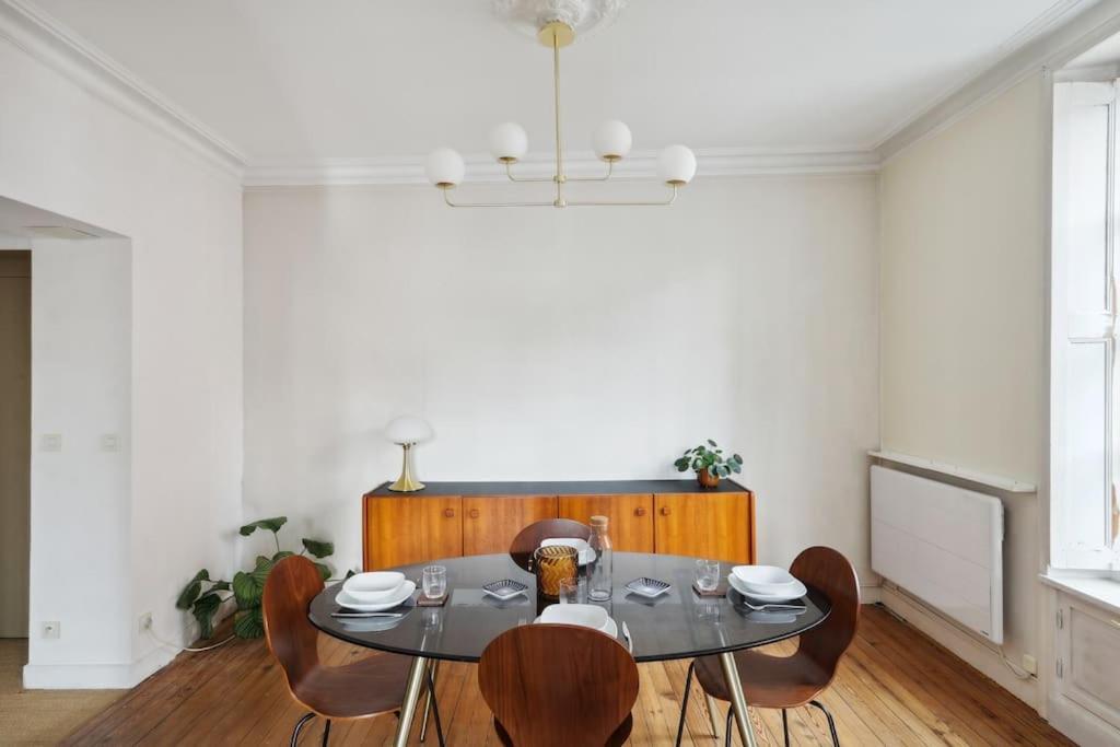 Michel Columb Elegant - En Centre Ville 낭트 외부 사진