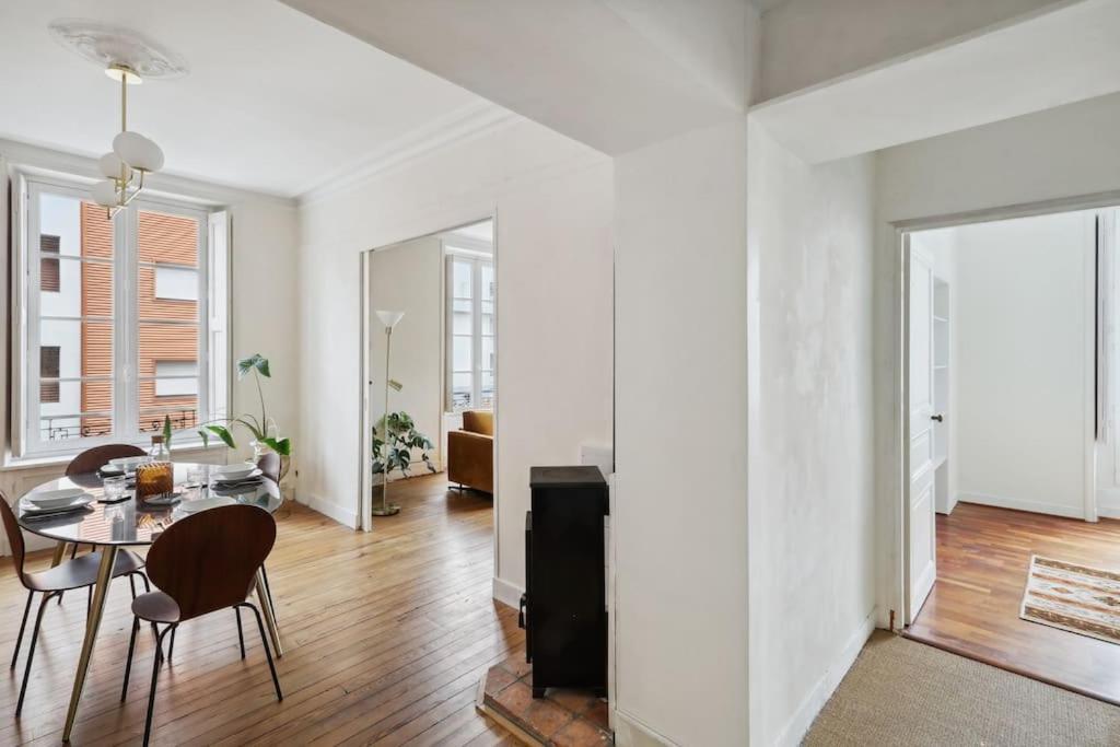 Michel Columb Elegant - En Centre Ville 낭트 외부 사진