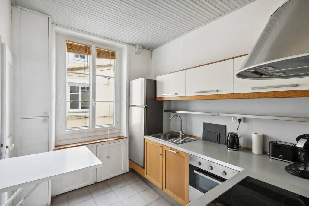 Michel Columb Elegant - En Centre Ville 낭트 외부 사진