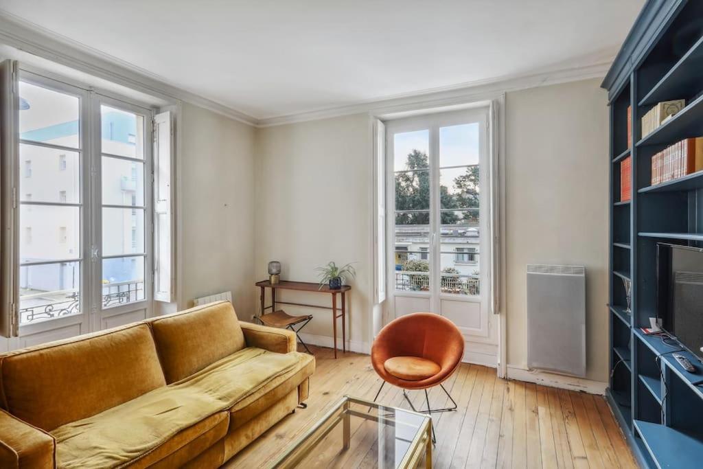Michel Columb Elegant - En Centre Ville 낭트 외부 사진