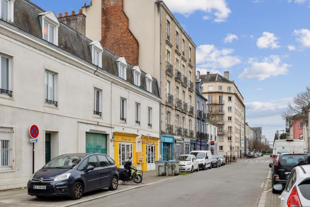 Michel Columb Elegant - En Centre Ville 낭트 외부 사진